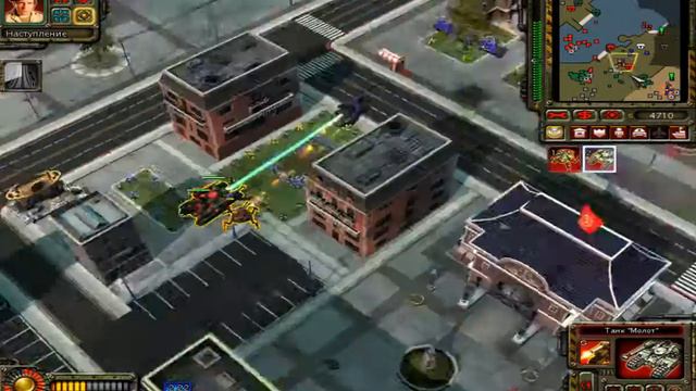 Red Alert 3 Прохождение #3 CCCP смотреть онлайн