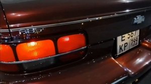 Chevrolet Caprice Classic 1992