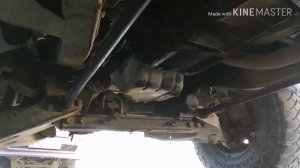 Паджеро 2 замена с акпп на мкпп, добавляем ещё одну передачу