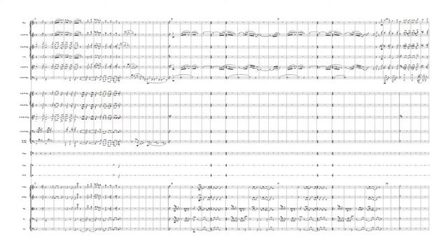 Shostakovich, Dmitri - Suite for 2 Pianos movement 2 orch. Glynn Davies смотреть онлайн