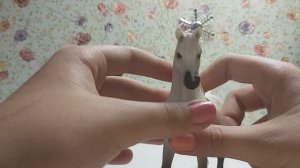 ОТЛОМОННЫЙ ХВОСТ У ПИНТО?распаковка лошадей шляйх