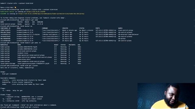 Quick Intro to Kind ( kubernetes in Docker). смотреть онлайн