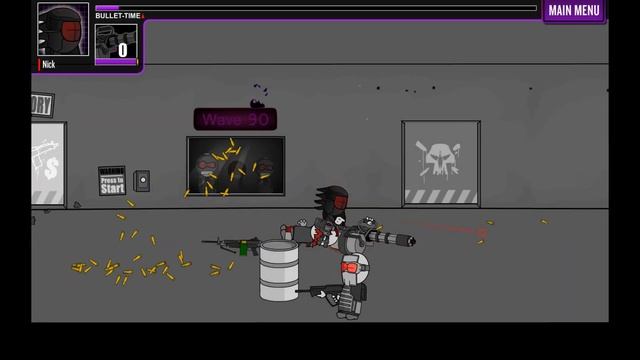 Madness Project Nexus Mega Mod Full V7 смотреть онлайн