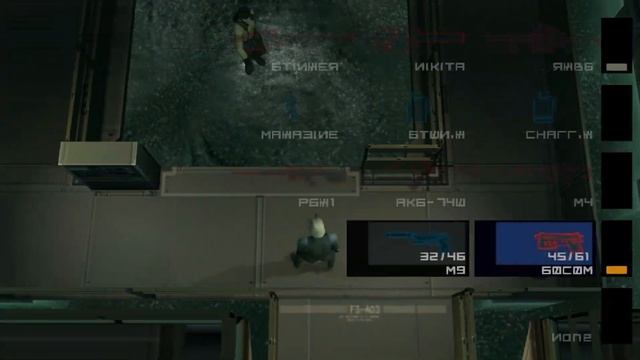 Metal Gear Solid 2 спустя 20 лет (ч.2) смотреть онлайн
