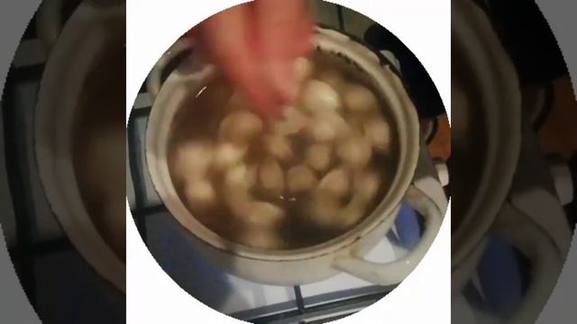 Пельмени крутятся под Right Round