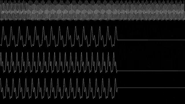 Tandy Color Computer - William Tell Overture (Oscilloscope) REISSUED смотреть онлайн
