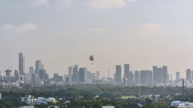 Nikon D7100 | Timelapse, Tel-Aviv смотреть онлайн
