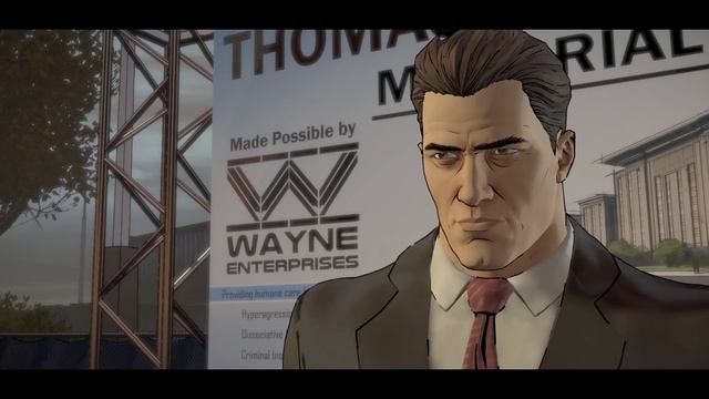 Batman: The Telltale Series | "CHILLIN WITH PENGUIN! F*CK FALCONE!" (Episode 1.2) (Realm of Shadows смотреть онлайн