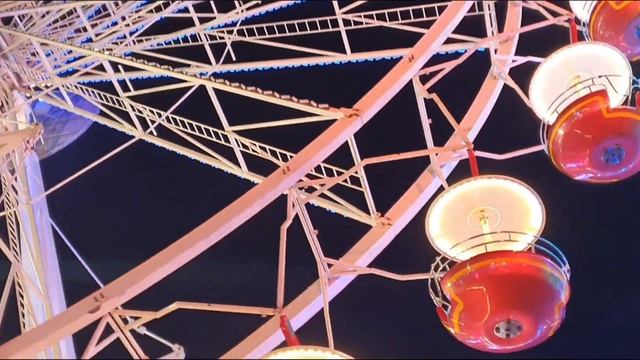 Рождественская ярмарка в Шпандау. Берлин смотреть онлайн