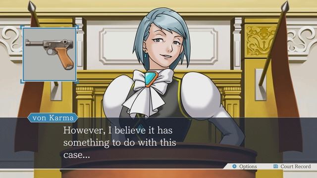OOPS! - Phoenix Wright: Justice For All (Part 49) смотреть онлайн