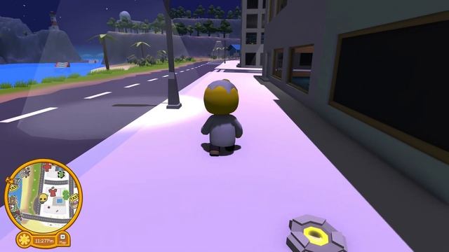 We unlock the UFEgg and visit the Secret Banana Room (Wobbly Life) смотреть онлайн