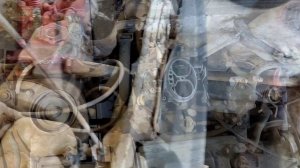 замена масла в двигателе Ока . 2023 г.