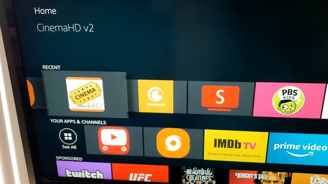 How to Fix the Cinema Grey Screen on Any Firestick смотреть онлайн