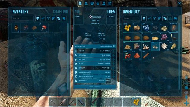 ARK Survival Evolved in romana | Extinction Core ep 18 | mi-a murit TOT! смотреть онлайн
