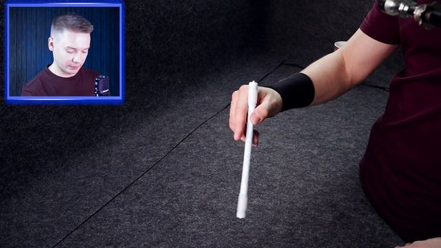 All you need to know to do Tornado - tips for a Pen Spinning trick / easy tutorial смотреть онлайн