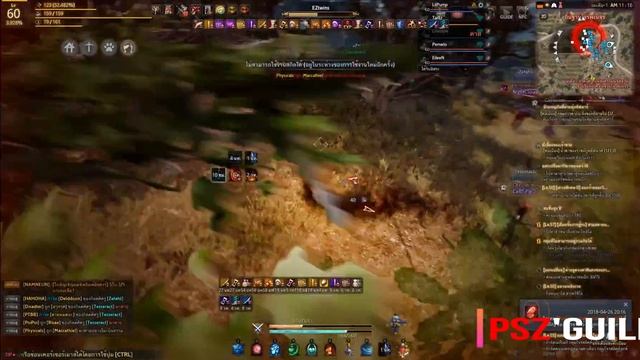 Ps'z Node War Season.1 смотреть онлайн
