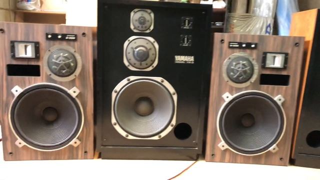 Pioneer s-955 vs Yamaha fx-3 (Сравнение) смотреть онлайн