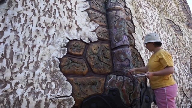 покраска фасада дома, оформление водосточной трубы, покраска цоколя дома, декоративный камень смотреть онлайн