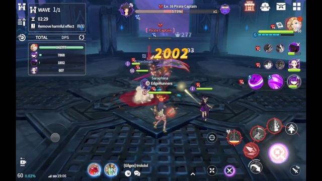 Summoners War: Chronicles - Tower of Light & Power of Ascensions смотреть онлайн