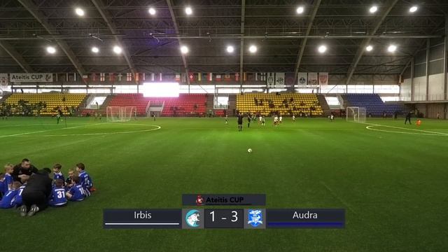 Irbis – Audra / 2012 / 2 смотреть онлайн
