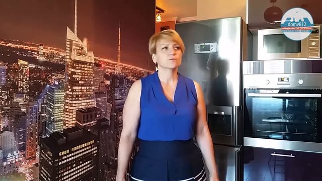 Отзыв о квартире посуточно в Петербурге. Компания "Дом в 812" смотреть онлайн
