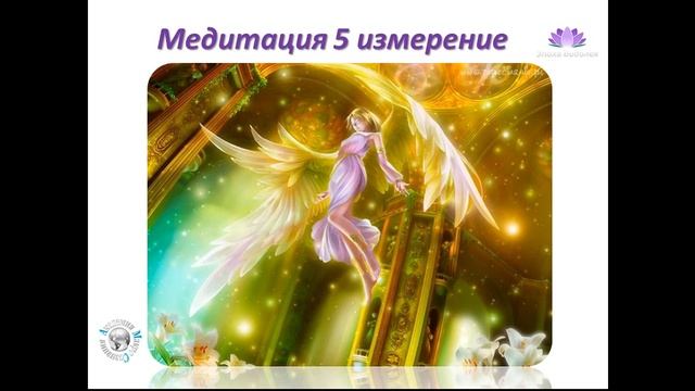 Путь Радости 16 и Медитация 5 измерение с Ириной Лычагиной смотреть онлайн