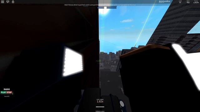 ROBLOX PARKOUR: Running with Apex { R.I.P ME } смотреть онлайн