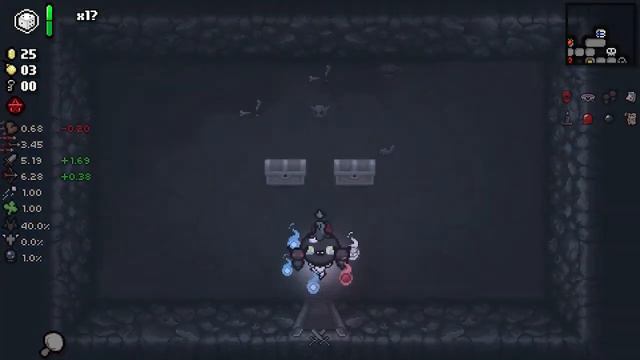 The Binding Of Isaac забег за лоста #isaac #айзек #InHELL смотреть онлайн