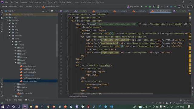 36 - Multivendor ecommerce in laravel 8 || Solved filemanager image issue смотреть онлайн