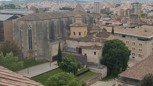 GIRONA 4K. Girona Province - More than just the Costa Brava смотреть онлайн