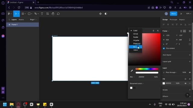How to Blur Background Image in Figma (Figma Tutorial) смотреть онлайн