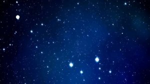 ФУТАЖ Звёзды, звёздное небо