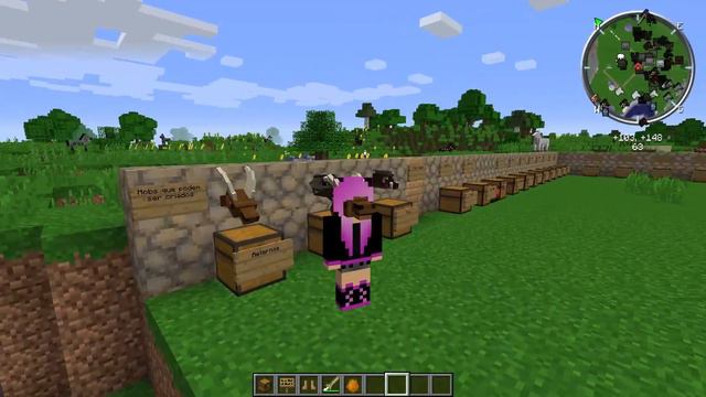 LANDS OF ICARIA 1.12.2: DIMENSÃO NOVA DO MINECRAFT! - TUTORIAL MINECRAFT MOD 217#(PT BR) смотреть онлайн