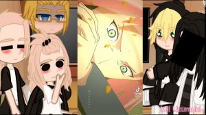Tokyo Revengers React to takemichi as Naruto