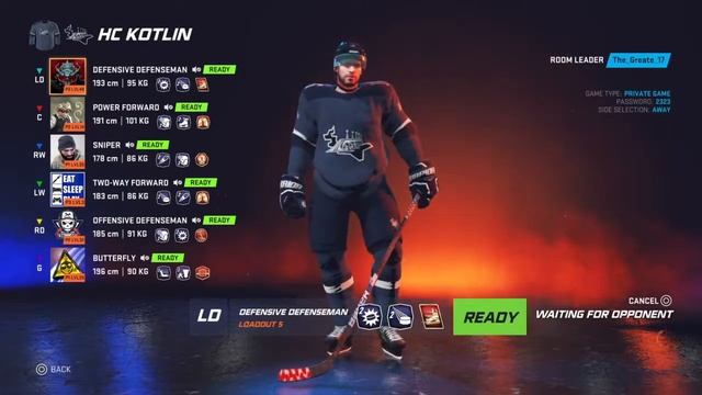 RCL6 lDiv.2l HC Kotlin vs. EASHL Russian смотреть онлайн