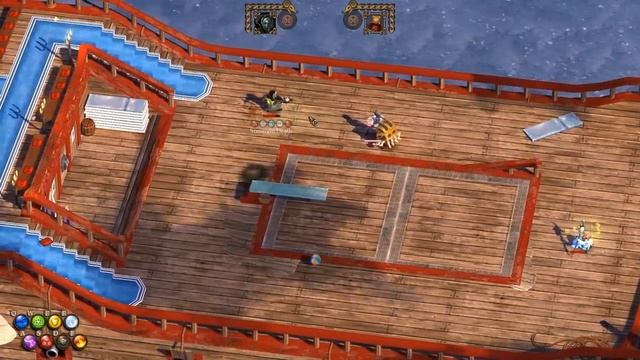 Magicka: Other Side of the Coin - Necromancer Preview смотреть онлайн