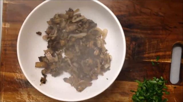 Best Ever Portobello Mushroom Gravy смотреть онлайн