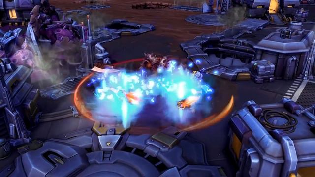 Garrosh Spotlight – Heroes of the Storm. Русская озвучка смотреть онлайн