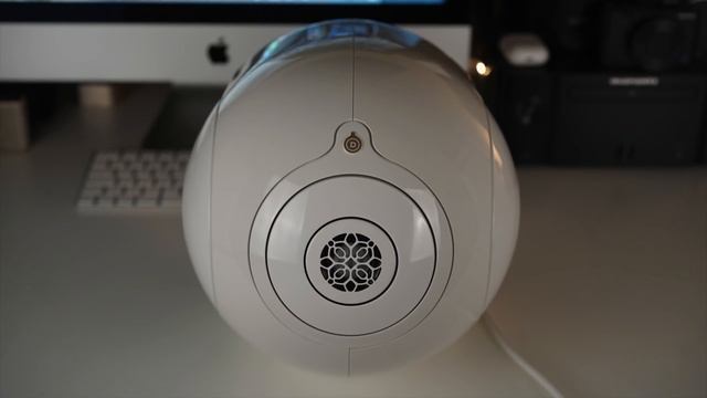 Devialet Gold Phantom vs Devialet Silver Phantom - Sound comparison... смотреть онлайн