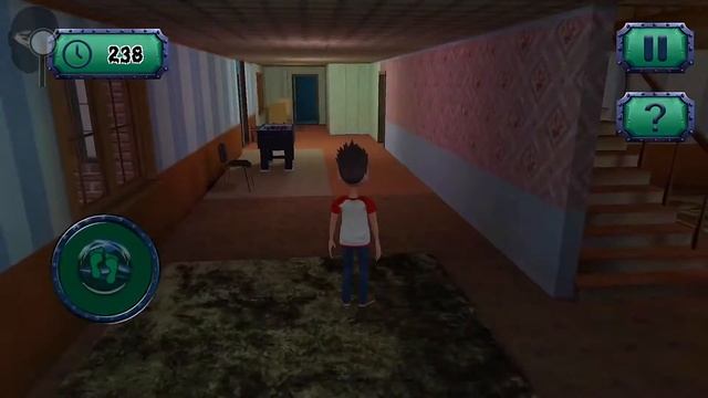 Next Scary Neighbor Home Door - Gameplay Trailer смотреть онлайн