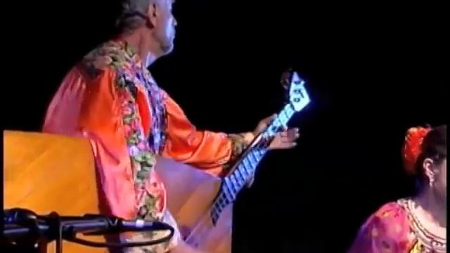 Balalaika Trio Barynya 01 смотреть онлайн