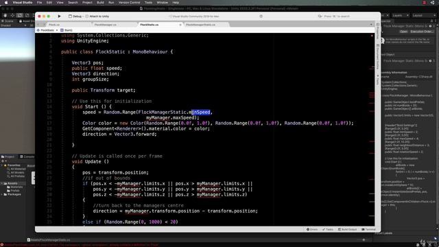 5-1 Singletons and Statics Part 1 | Design Patterns and Scripting Strategies смотреть онлайн