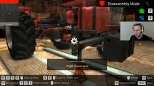 Farm Mechanic Simulator 2015 - обзор┃КОЛХОЗНЫЙ МЕХАНИК┃ смотреть онлайн