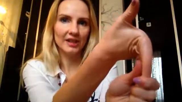 О чем говорит гибкость пальцев? смотреть онлайн