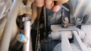 Замена роликов ремня генератора Chery bonus a13. Замена подшипников в роликах.