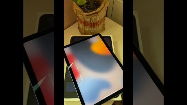iPad Air 5 (purple) unboxing pencil + accessories✨ смотреть онлайн