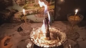 🔥 Чистка-отжиг! От порчи через кладбище, от болезней, от сущносей вредящи!💫✨