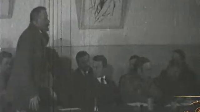 1923 год — Всеволод Мейерхольд. Исторические хроники с Николаем Сванидзе смотреть онлайн