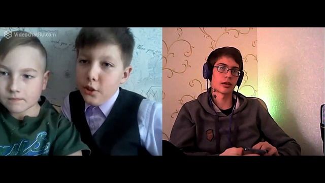 Чат рулетка 1: Чел живет на печи как емеля! смотреть онлайн