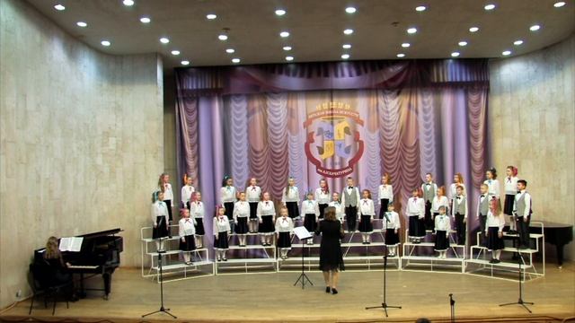 Григорий Корчмар "Два стихотворения С.Маршака из цикла "Забавные истории": 
"Мыши"
"Весёлые Чижи"